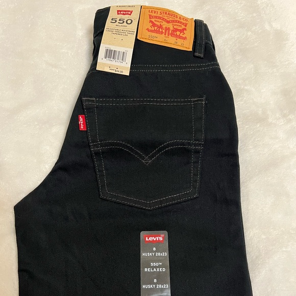 Levi’s 550 Relaxed Straight Leg. - Picture 2 of 7